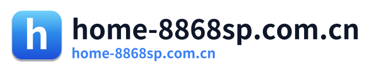 home-8868sp.com.cn Logo